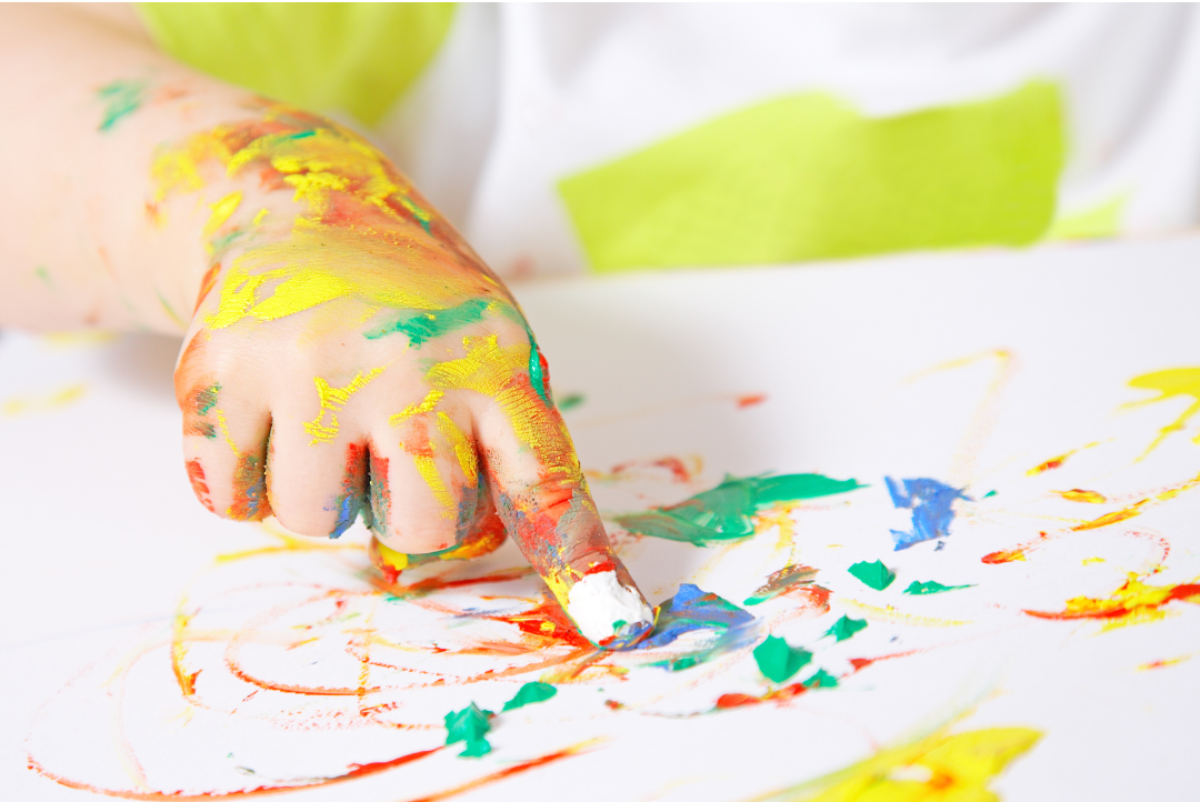 7 Of The Best Sensory Art Activities To Try At Home