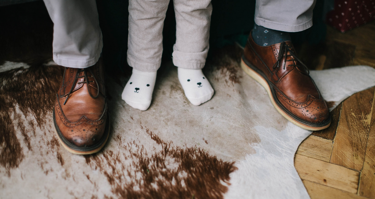 How to get an autistic child to keep their shoes on — SpecialKids