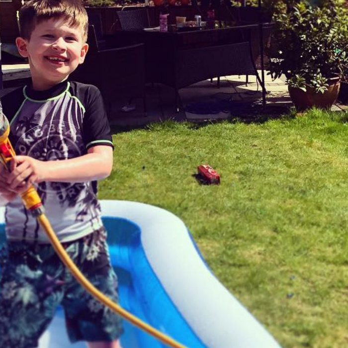 Activities to do this Summer with a Child who has Special Needs
