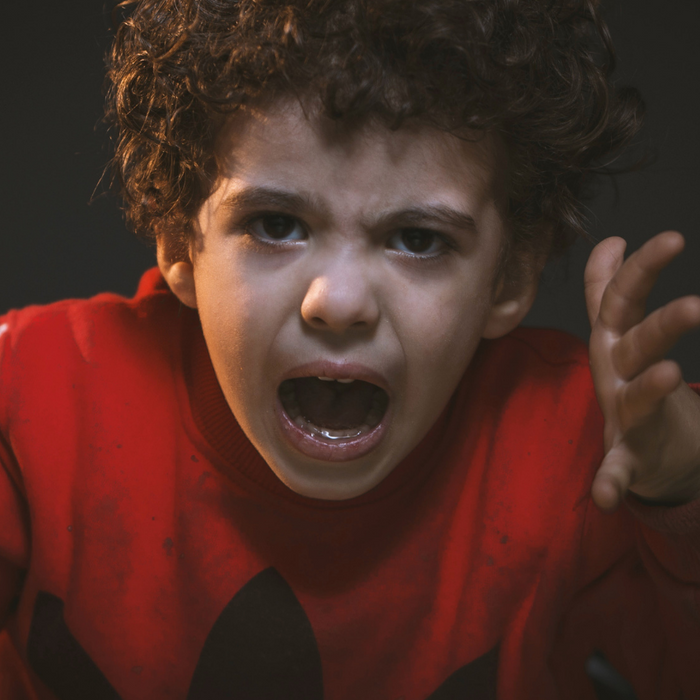 Dealing with aggressive behaviour in special needs children