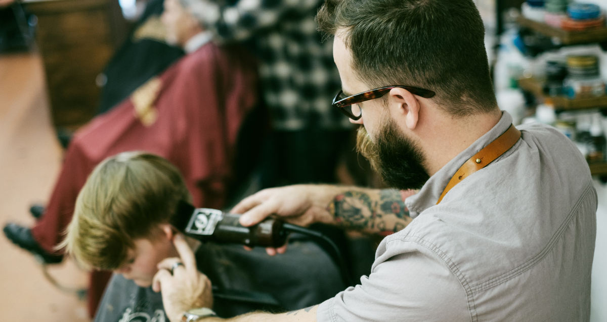 Beyond Cut: Understanding the Needs of Autistic Haircuts Haircuts for autistic child near me