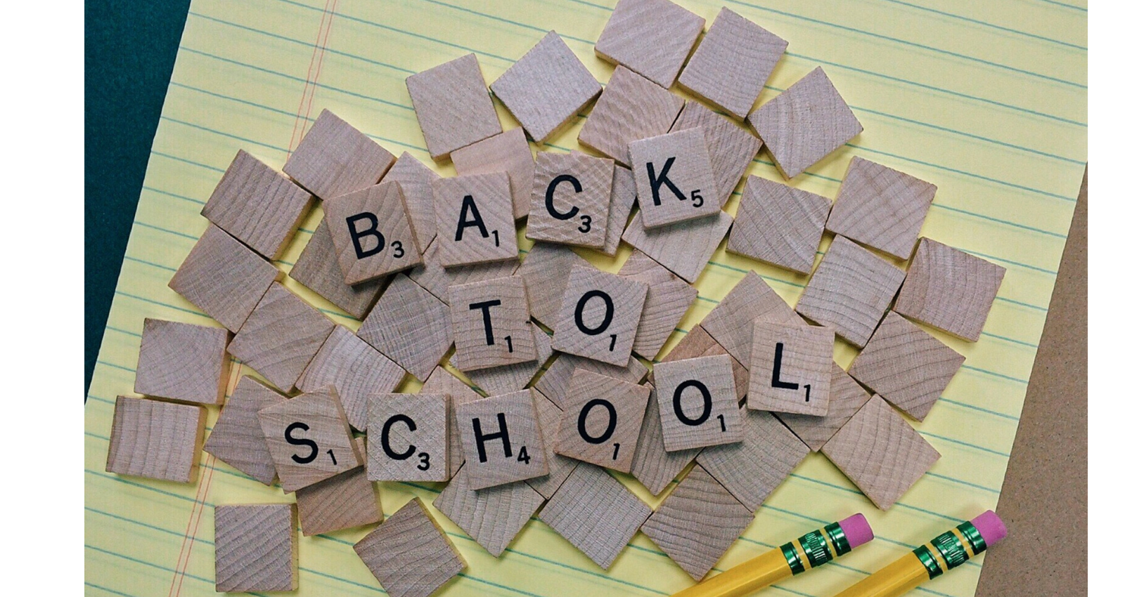 5 Top Tips for Settling into the New School Year