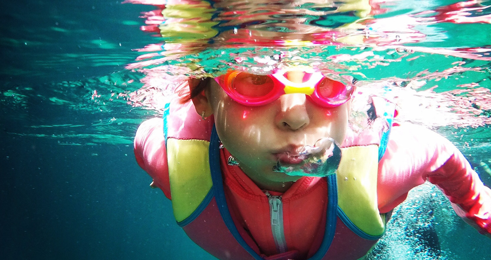 How to Teach Children with Autism to Swim