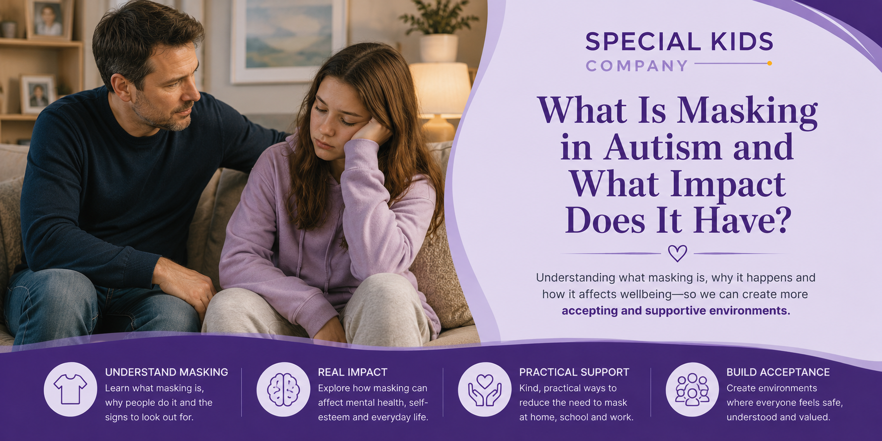 What Is Masking in Autism and What Impact Does It Have?