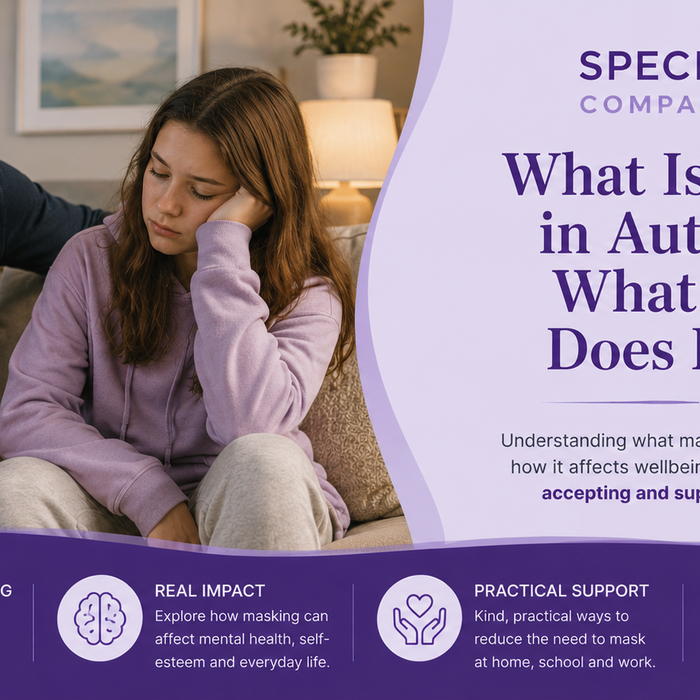 What Is Masking in Autism and What Impact Does It Have?
