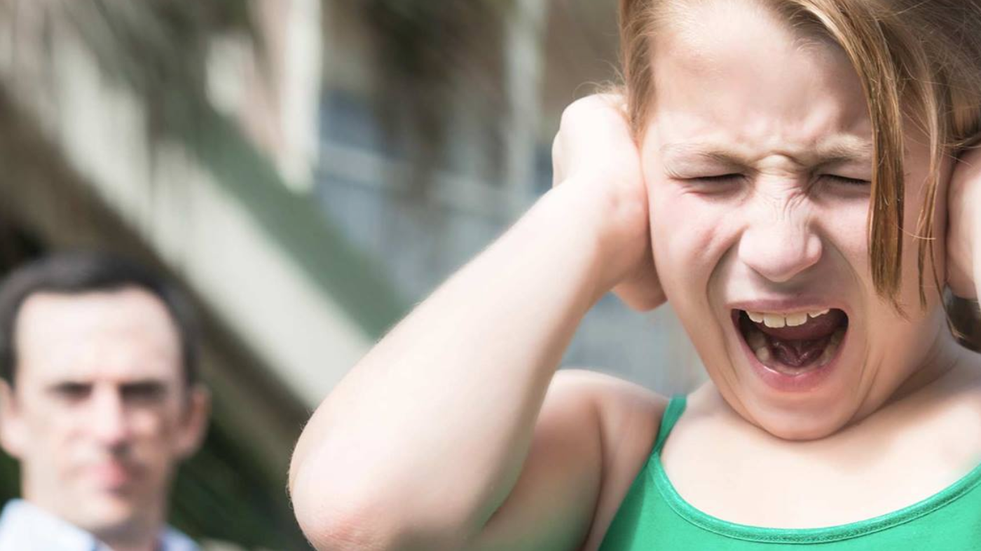 The Difference Between Tantrums and Sensory Meltdowns