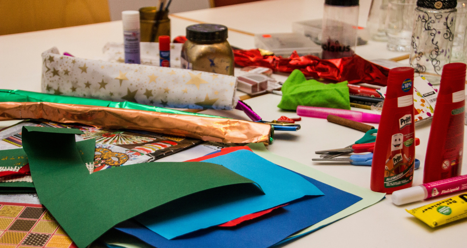 Christmas Craft Ideas for Children with Special Needs