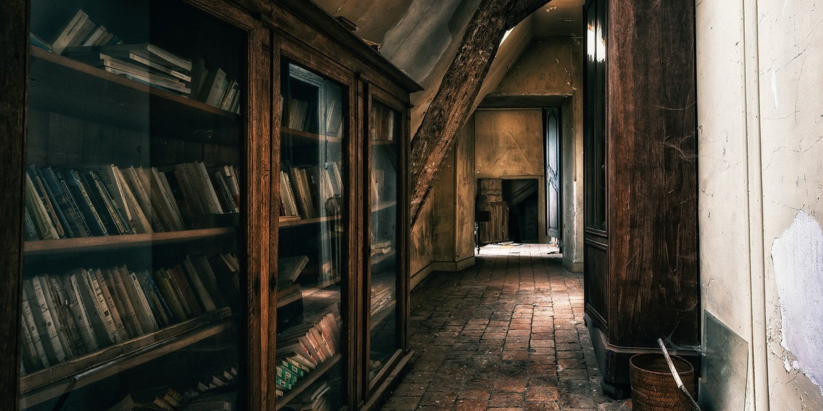 I SPEND MORE THAN ENOUGH TIME IN THE PAST —