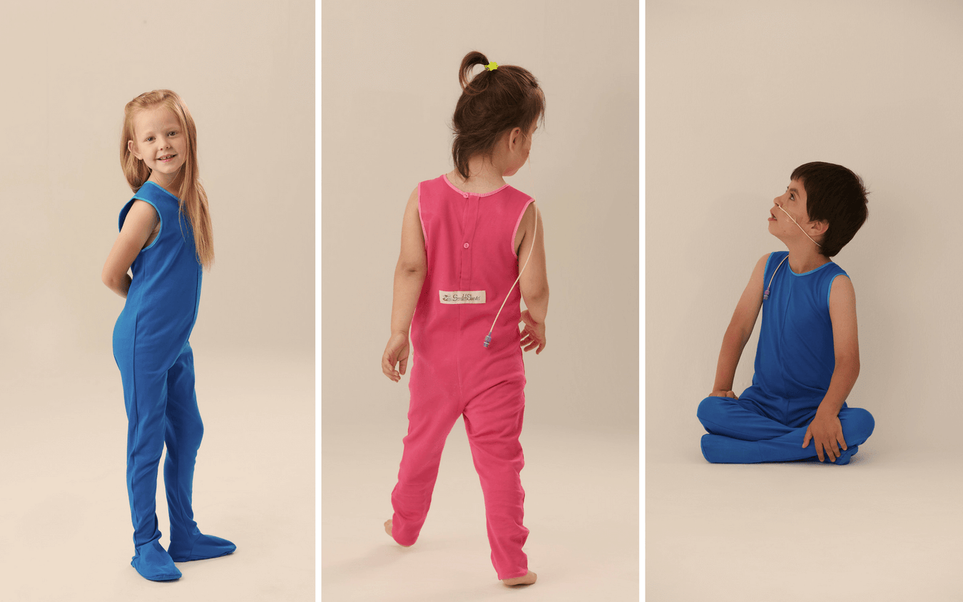 scratch_Sleeves_adaptive_clothing_button_back_dungarees_older_children_kids_with_special_needs