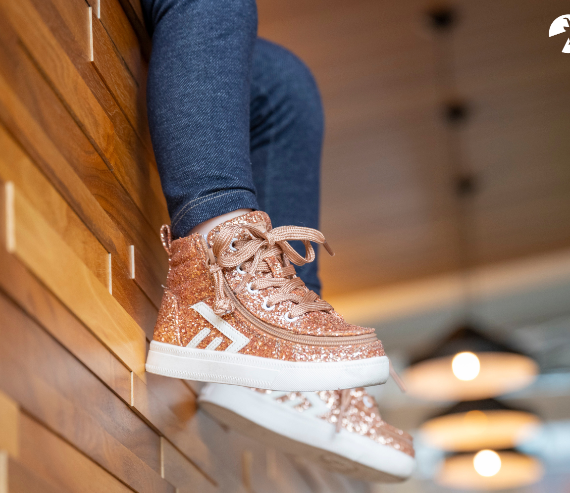 Billy Footwear - Special Needs Shoes For Toddlers