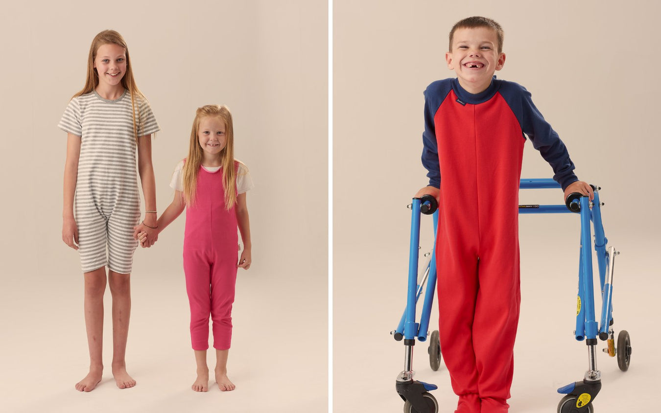 Pyjamas Autistic Images Special Needs Pyjamas