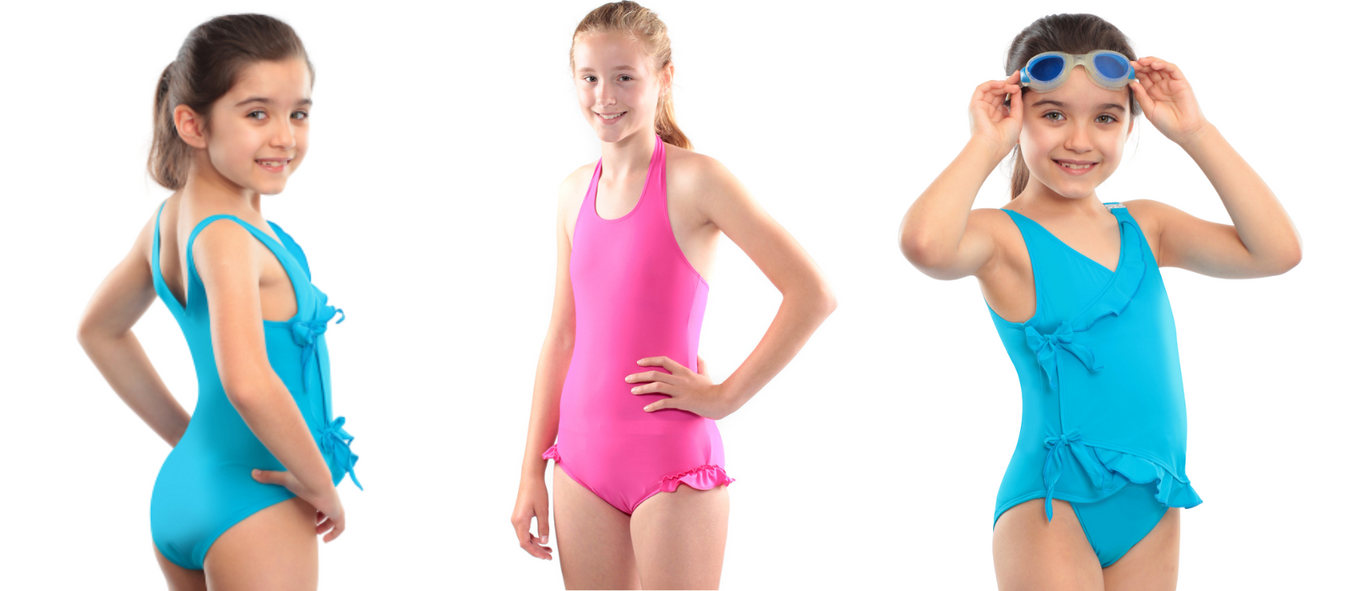 Specialist Swimwear for Girls