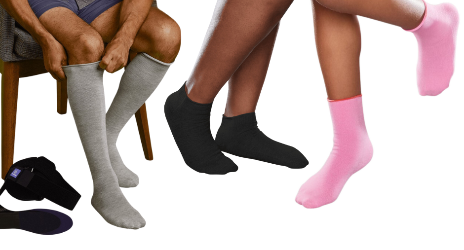 All Seam-less Socks — SpecialKids.Company