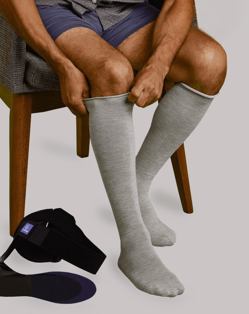 Seamless Socks - Orthotics - Adult