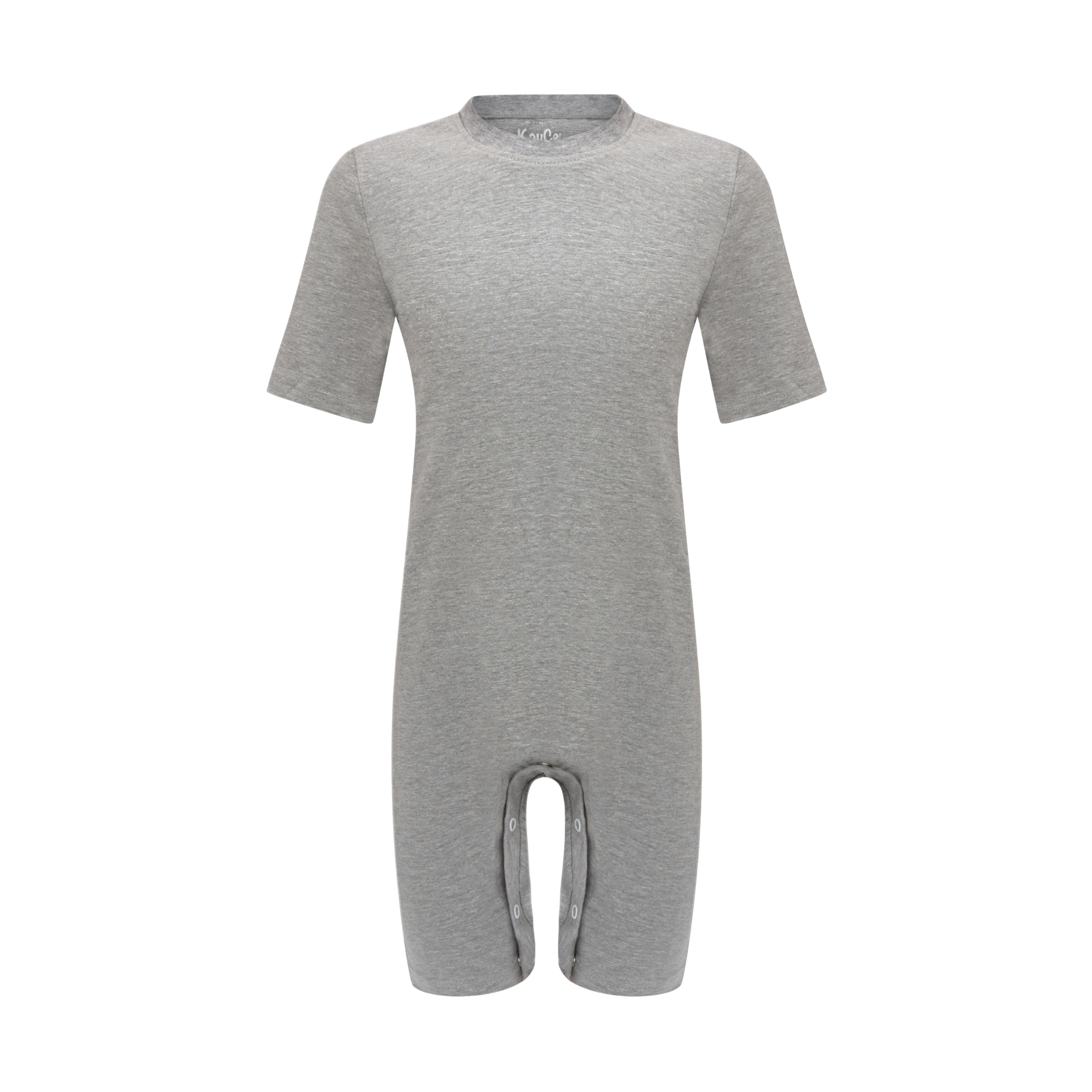 KayCey®P Popper Vest - Short Sleeve / Knee Length (KIDS)