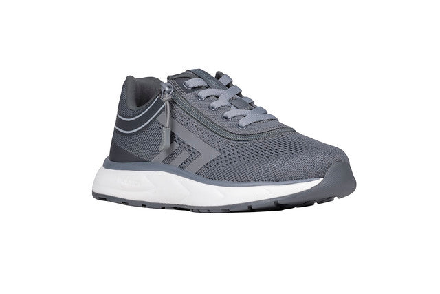 Billy Footwear (Kids) - Charcoal Sport Inclusion Trainers