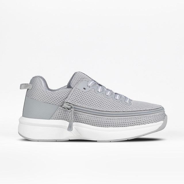 Billy Footwear (Womens)  - Grey Limitless Trainers