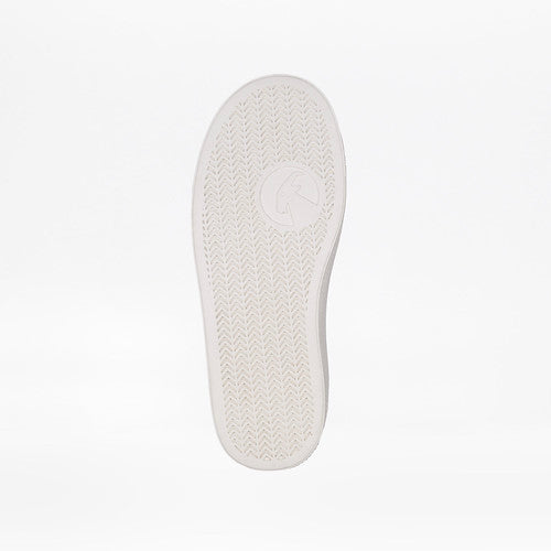 Billy Footwear (Kids) - High Top Pink Glitz Canvas Shoes