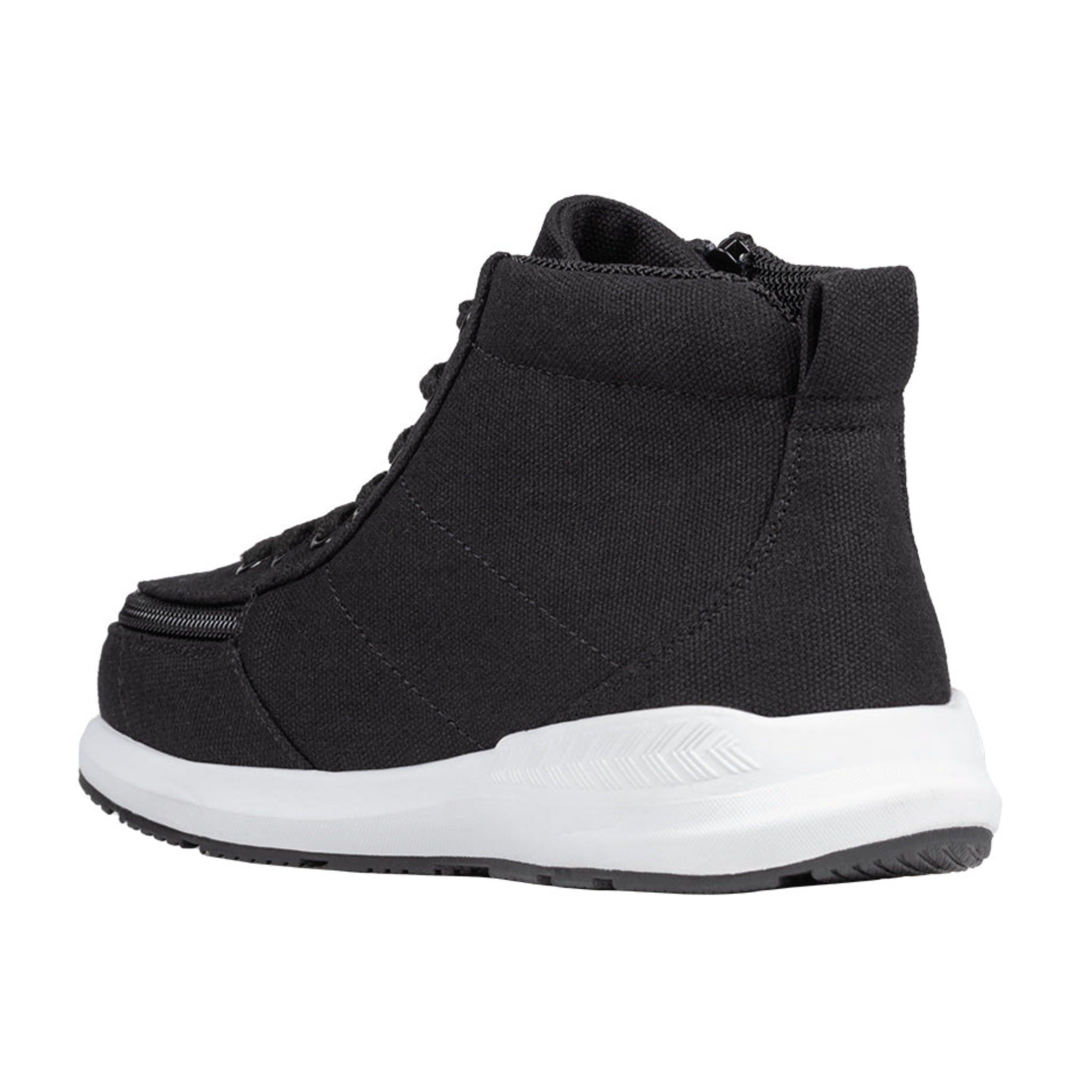 Billy Footwear (Toddler) - Goat High Top Sport Black