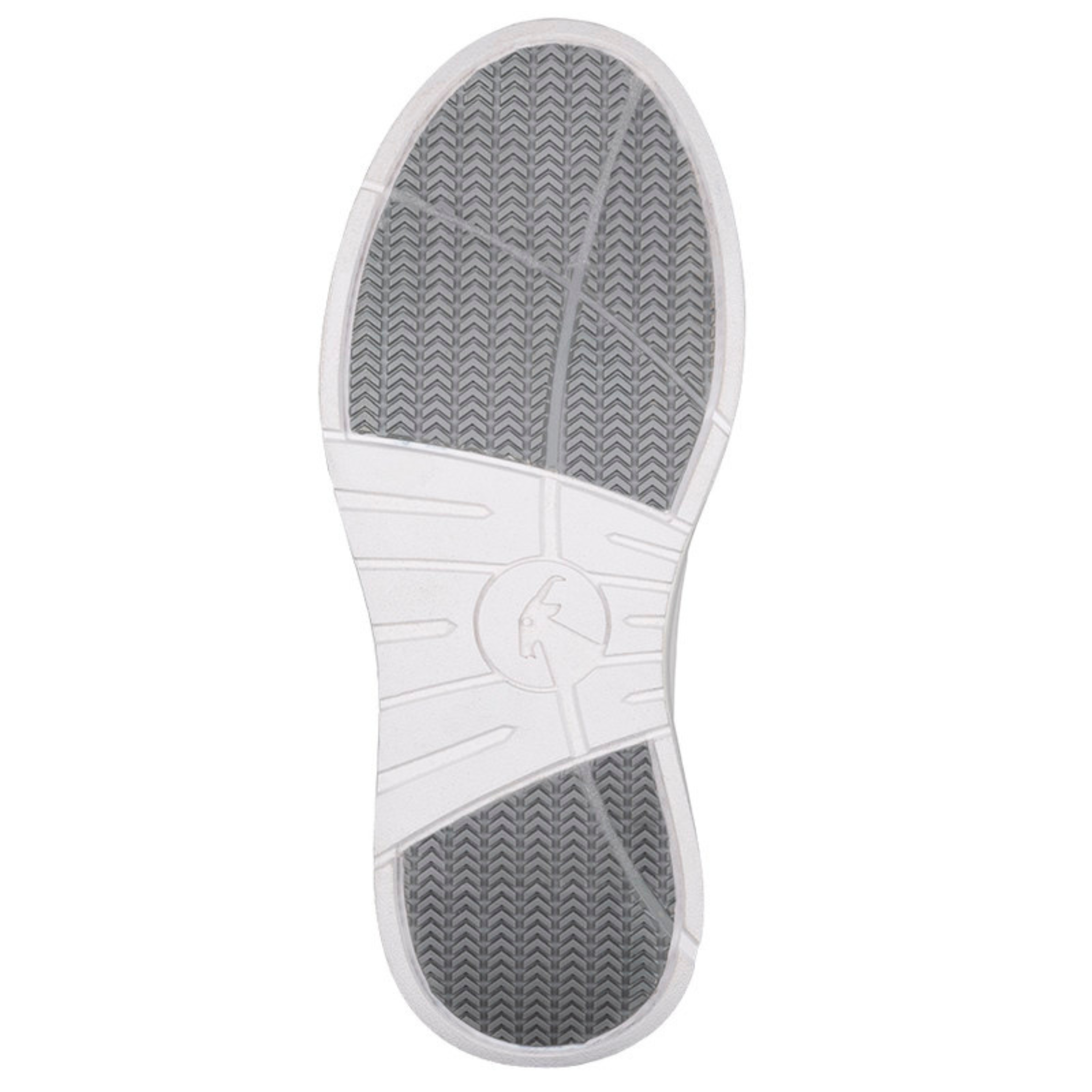 Billy Footwear (Womens) - Low Top White Work Comfort Shoes
