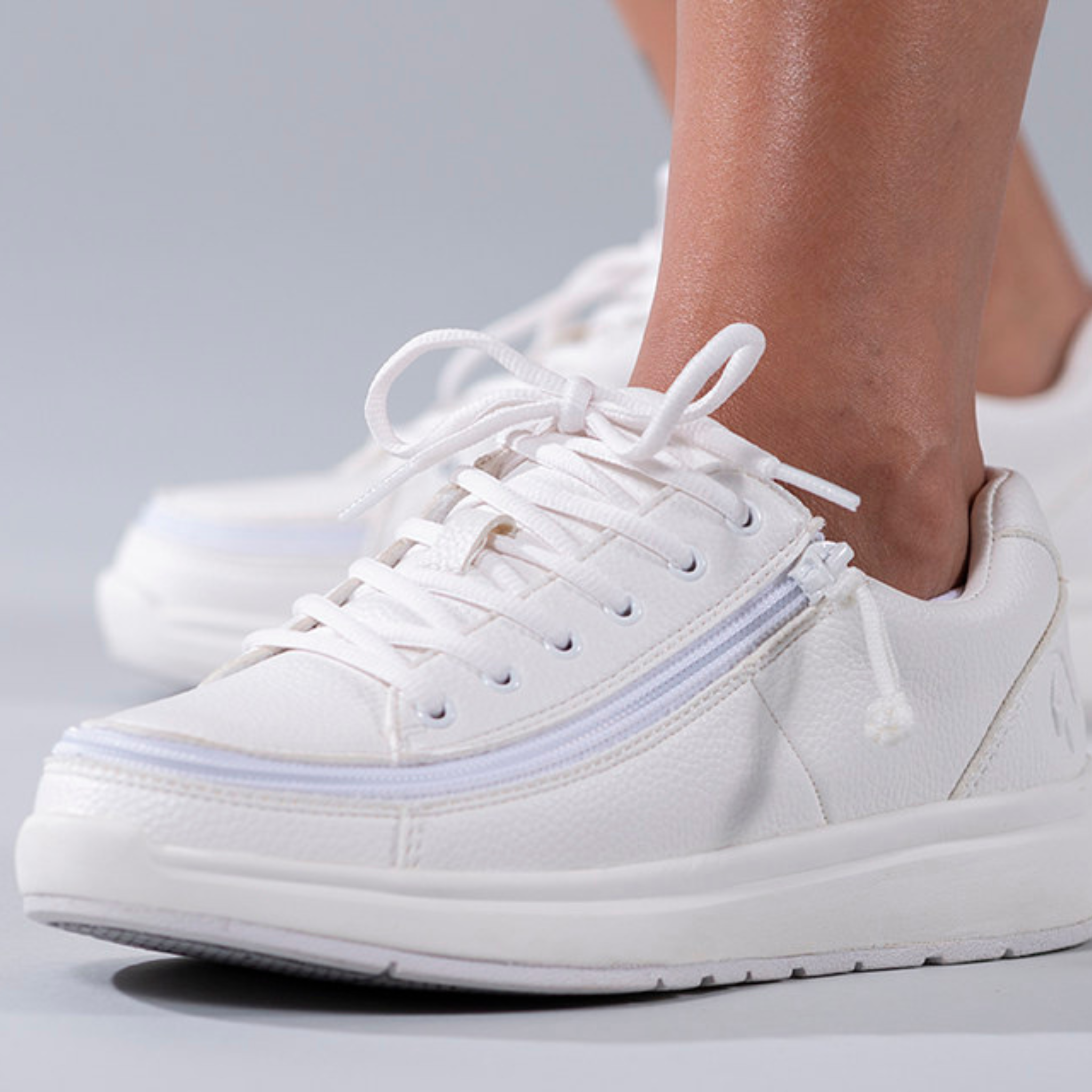 Chaussures Billy femmes chaussures basses blanches de confort de travail specialkids pany