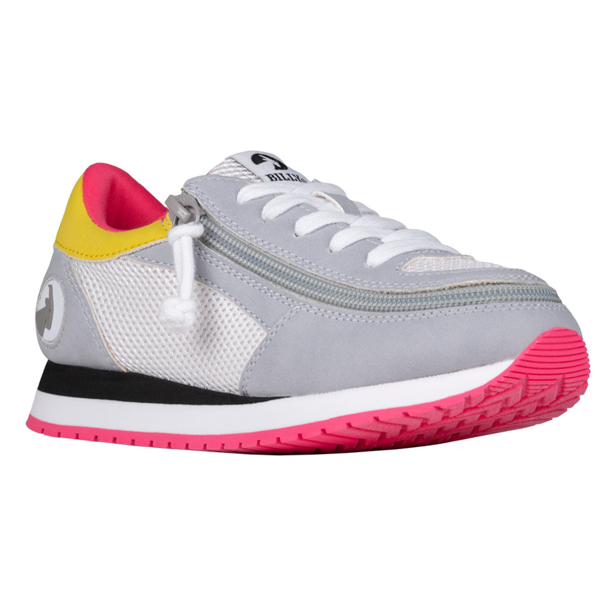 Pink suede trainers sales