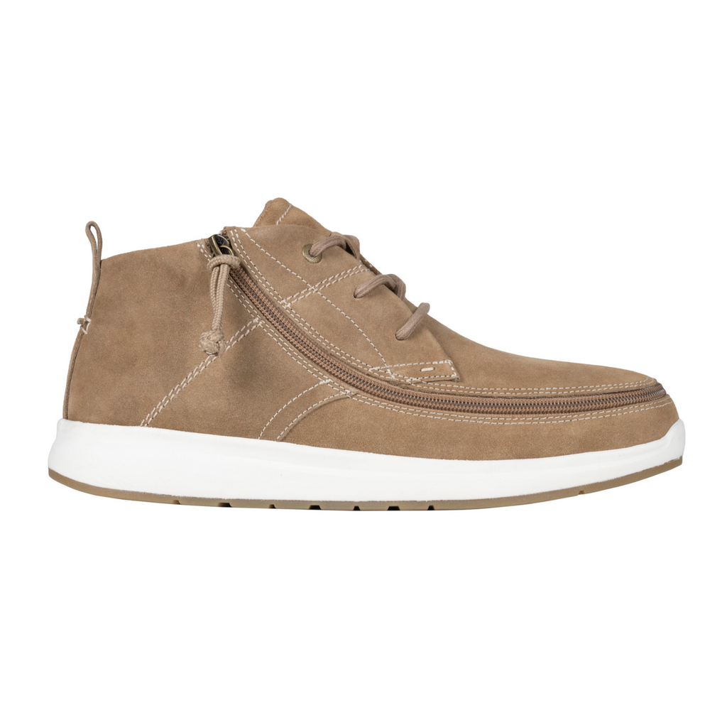 Billy Footwear (Mens) Sand Black Comfort Chukka SpecialKids