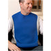 CareDesign_large_tabard_for_special_needs_adult_male_wearing_a_blue_bab_with_feeding_pouch