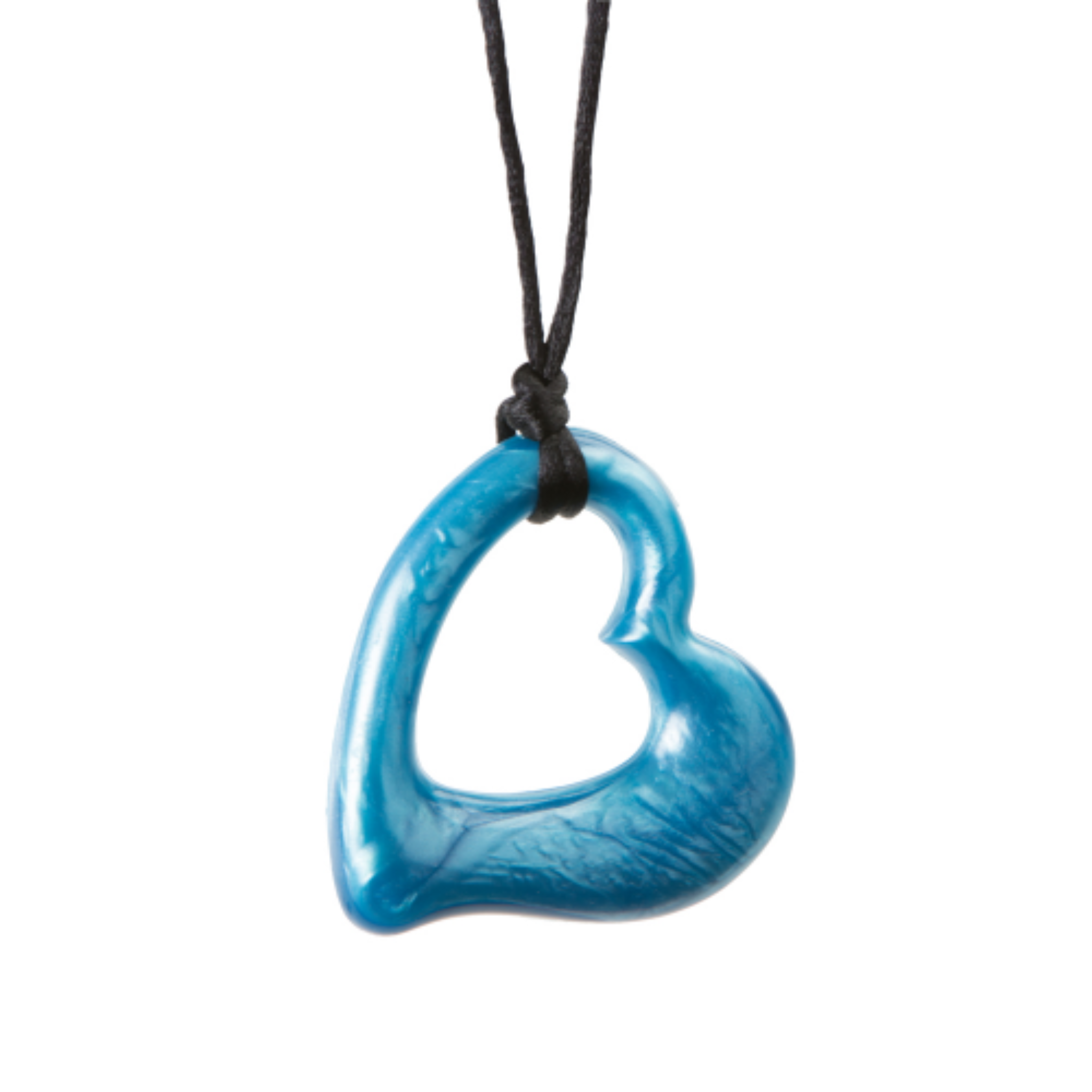 Chewigem - Chewellry Heart Pendant