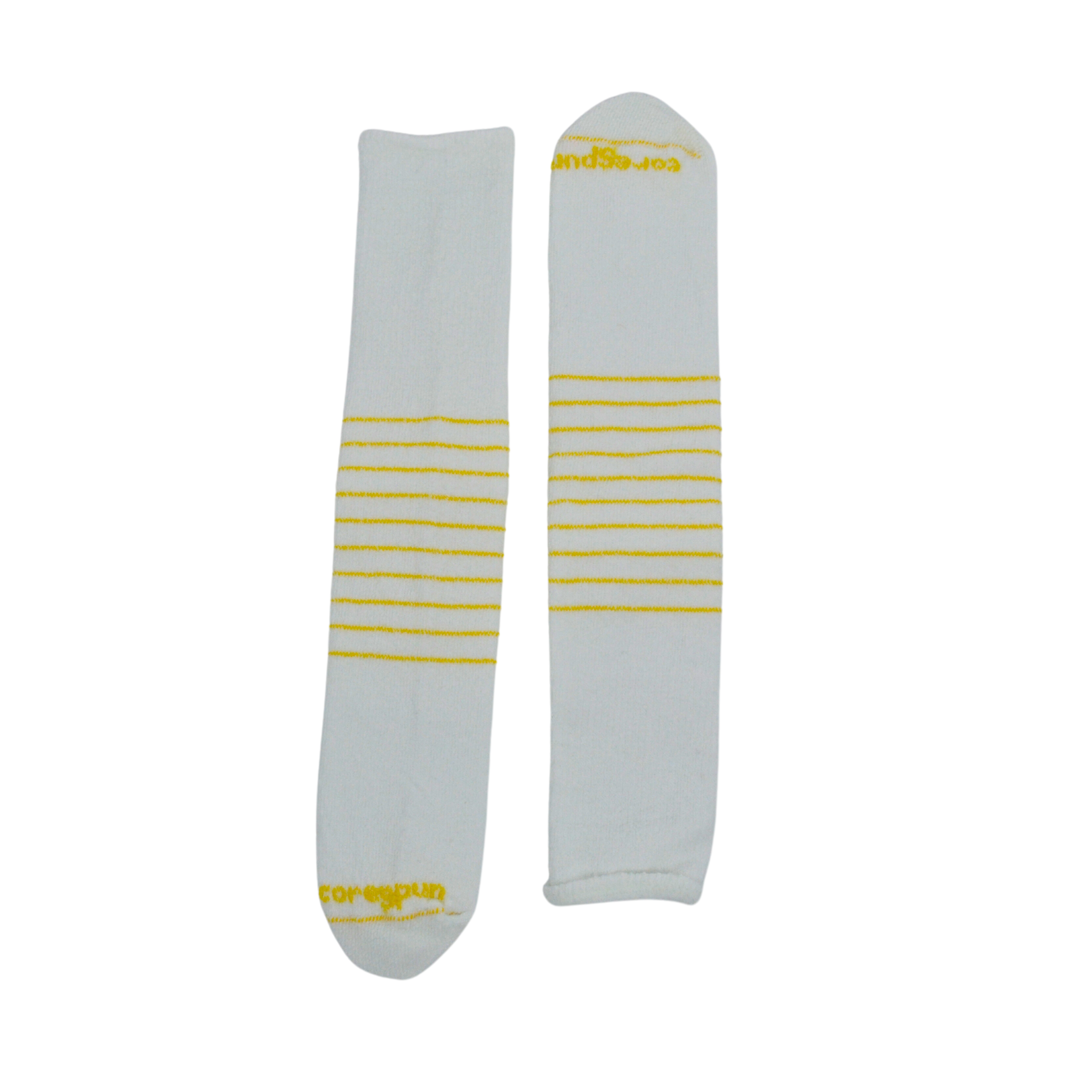 KnitRite (Kids) - Patternered AFO Socks 3 Pack Core Spun