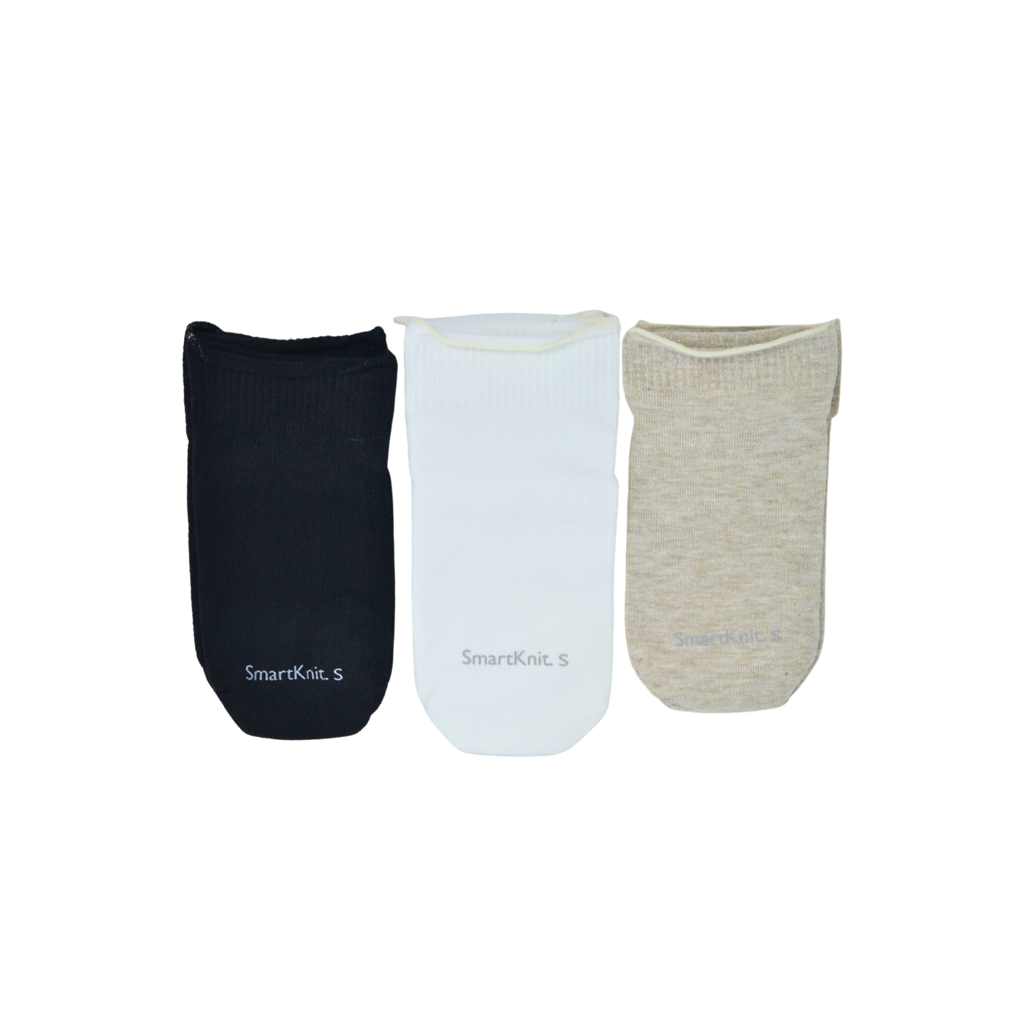 SmartKnit (Adults) - Seamless Sensitivity Socks Mini Crew