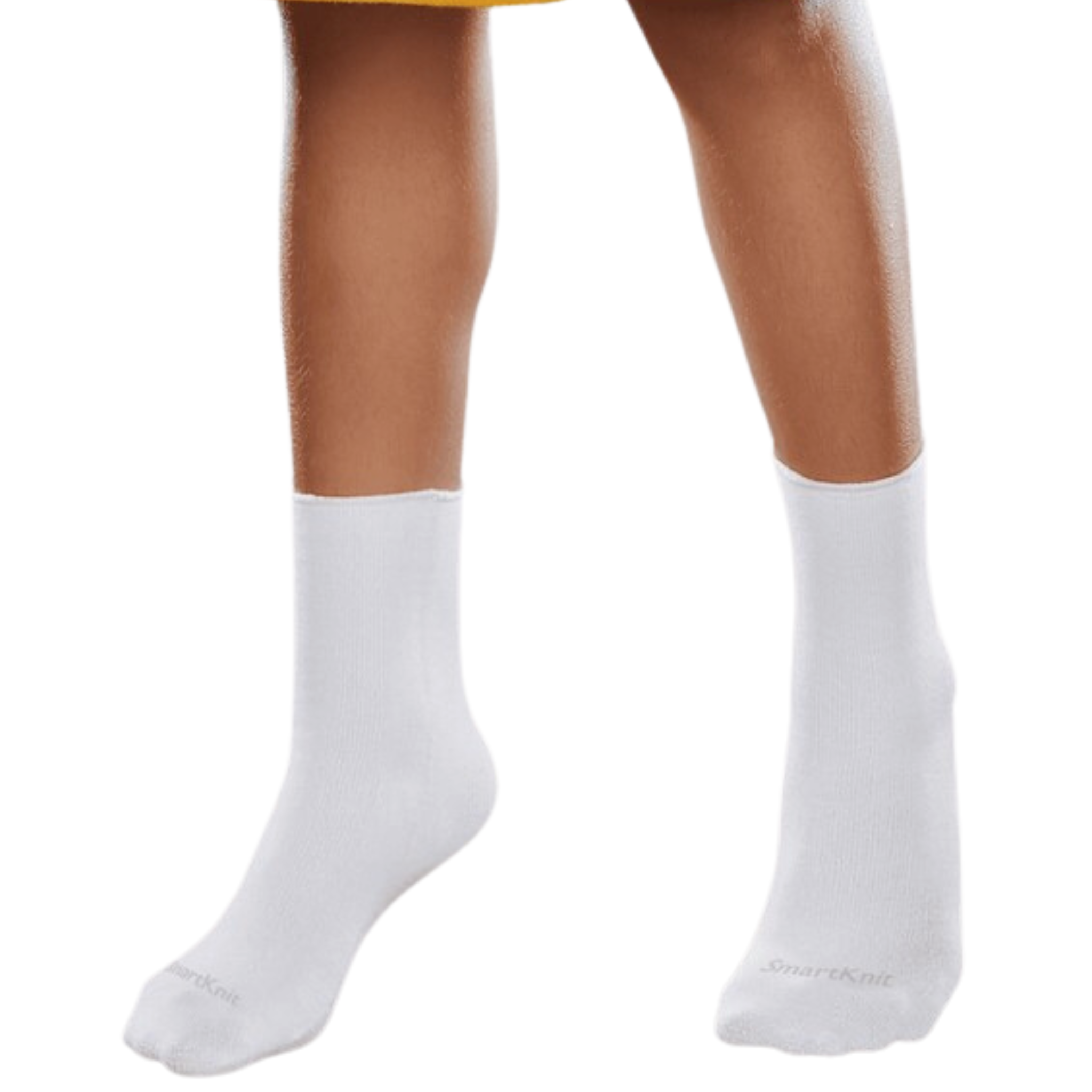 SmartKnitBIGKIDS - Truly Seamless CREW Socks