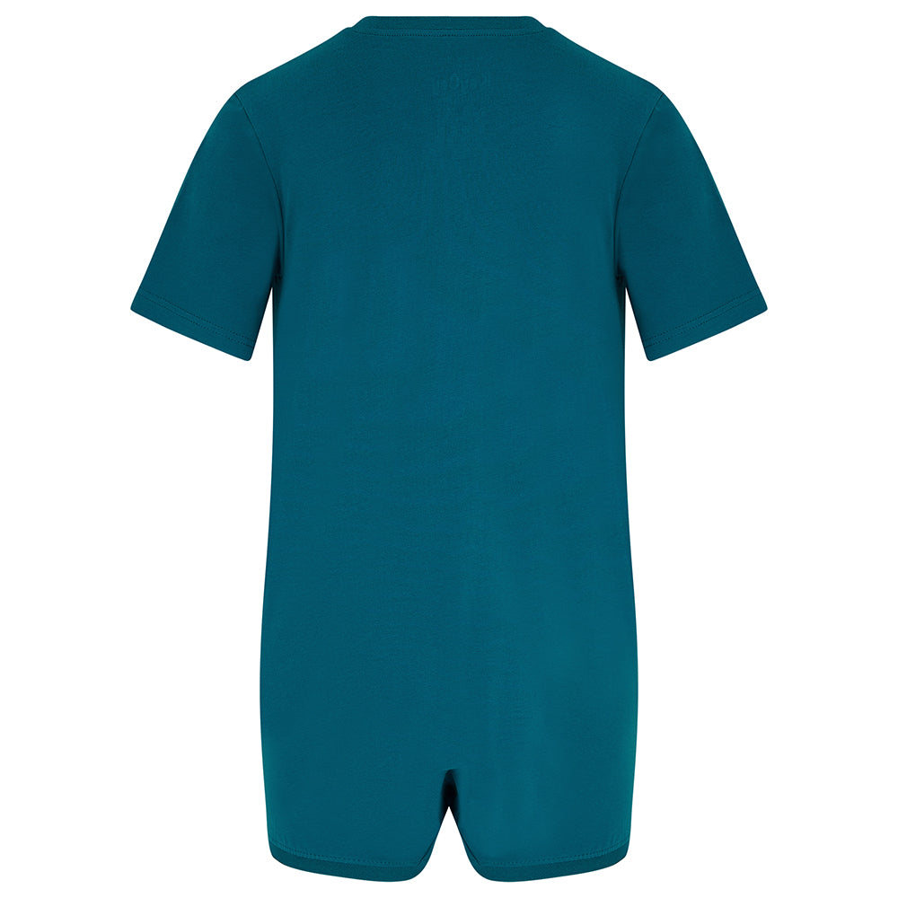 KayCey®P Popper Vests (Kids) - Short Sleeve