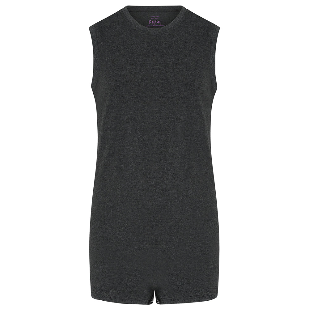 KayCey®P Popper Vests (Kids) - Sleeveless