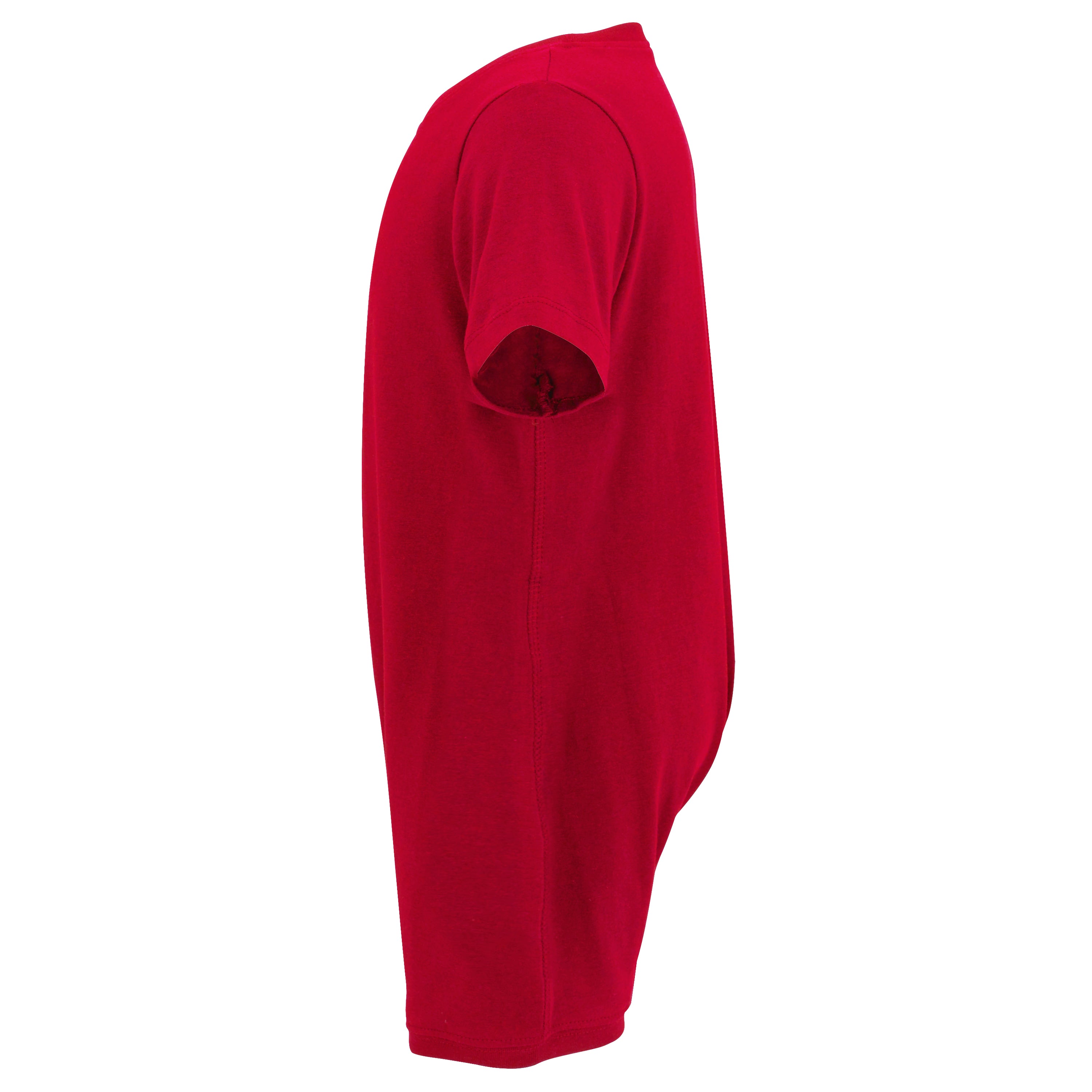 KayCey®P Popper Vest (Kids) - Short Sleeve Red - CLEARANCE