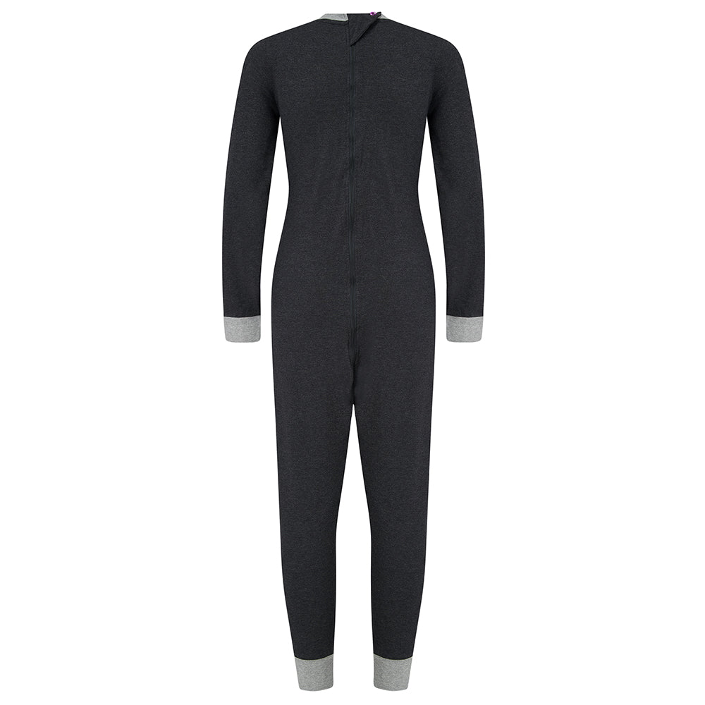 KayCey®Z Secret Zip Back Jumpsuits (Kids) - Long Sleeve / Long Leg