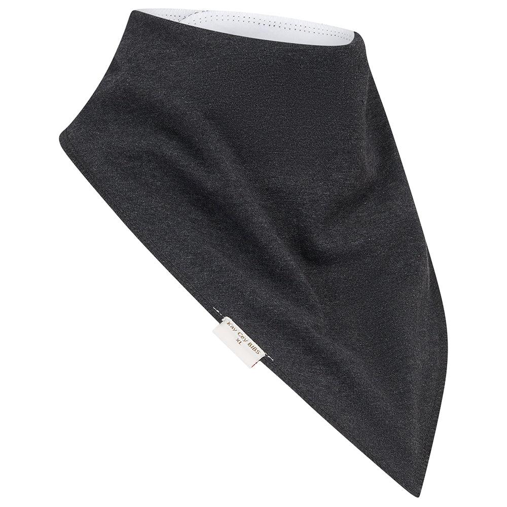 KayCey®B Bibs - Plain Fleece Lined Cotton