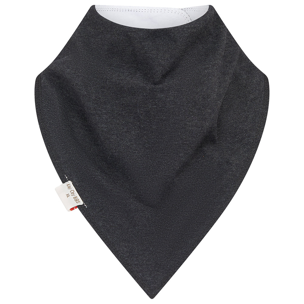 KayCey®B Bibs - Plain Fleece Lined Cotton