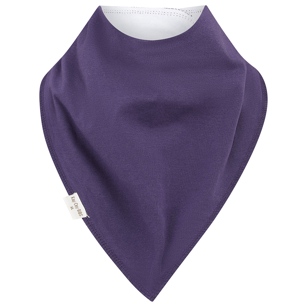 KayCey®B Bibs - Plain Fleece Lined Cotton