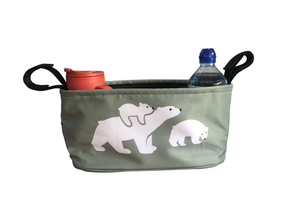 Bundle Bean - Wheelchair Organiser