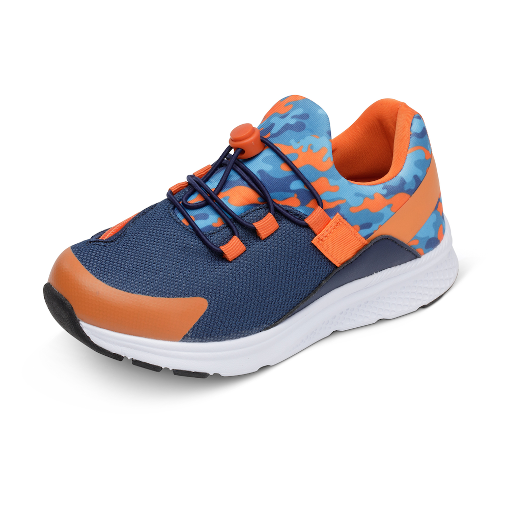 Friendly Shoes (Kids) - Quest Marine Camo