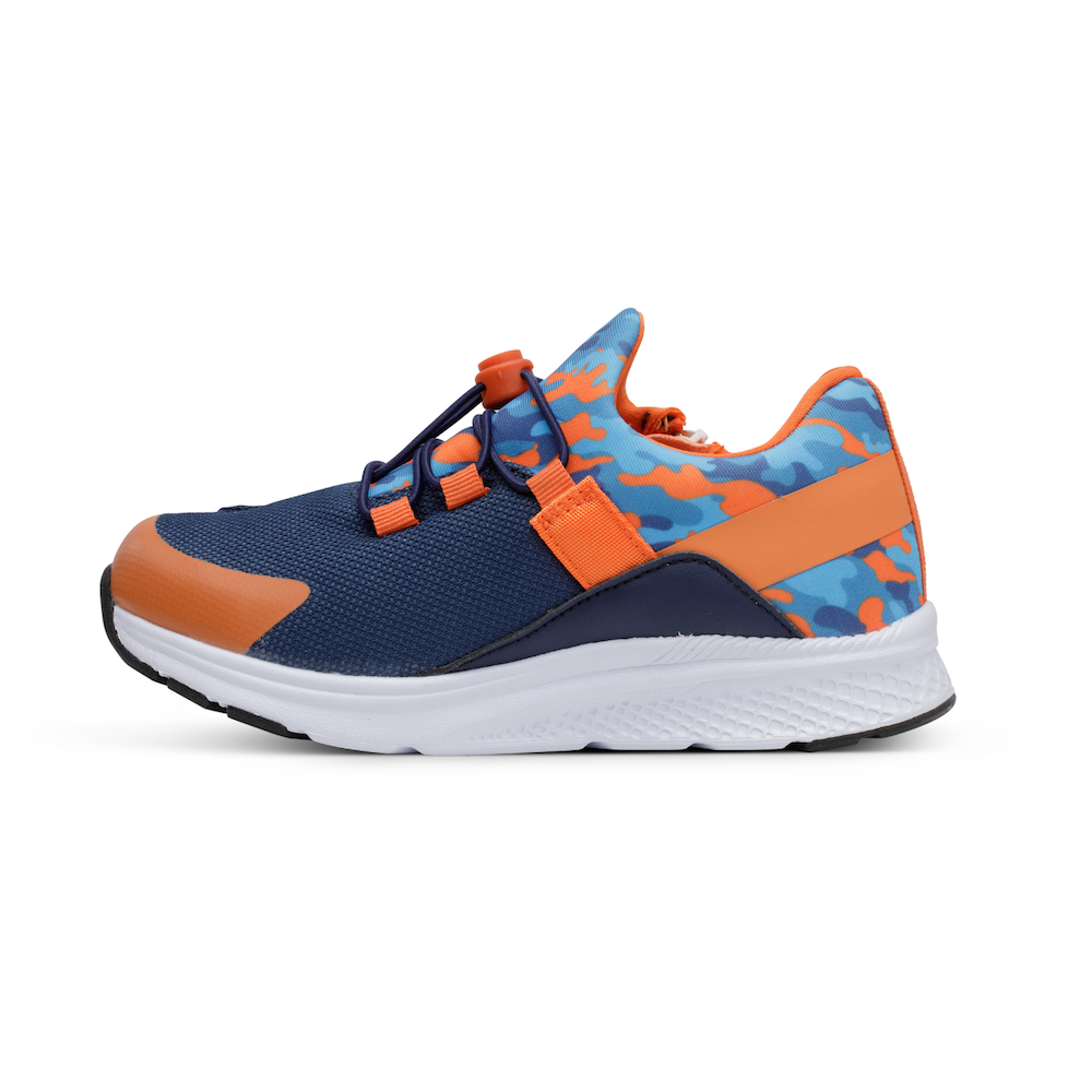 Friendly Shoes (Kids) - Quest Marine Camo