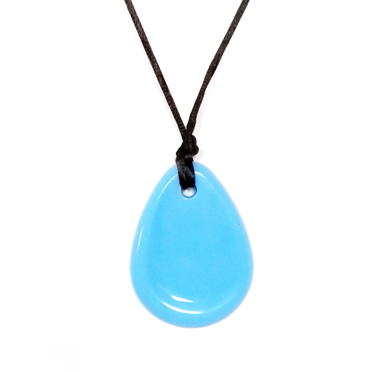 Chewigem - Chewellry Raindrop Pendant