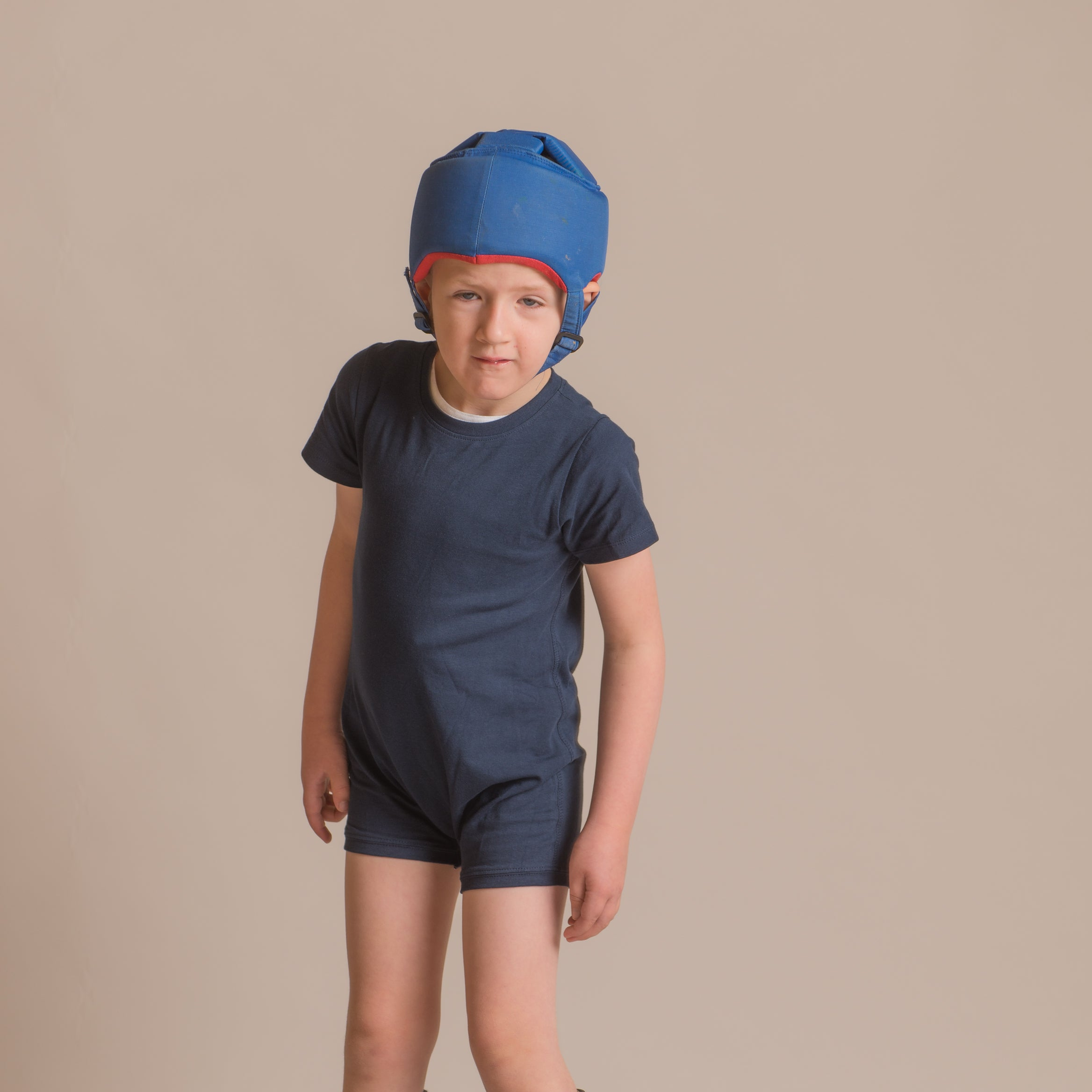 KayCey® Zip Back Jumpsuits (Kids) - Short Sleeve - Basic Range