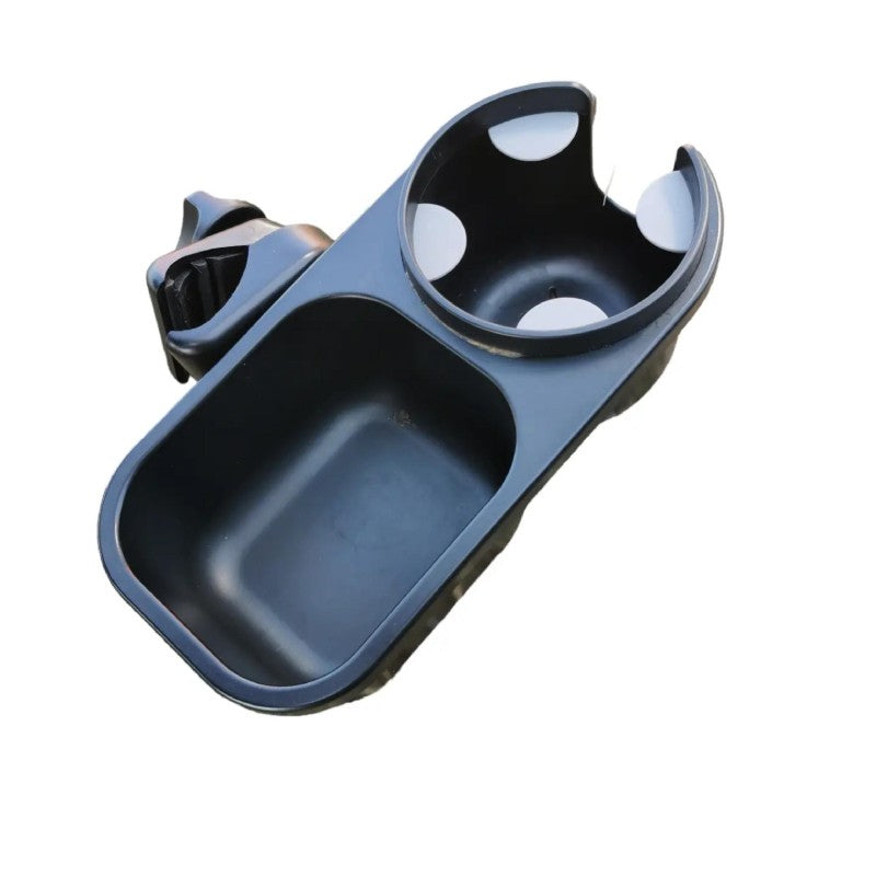 My Buggy Buddy - Plastic Wheelchair Cup Holder & Tray