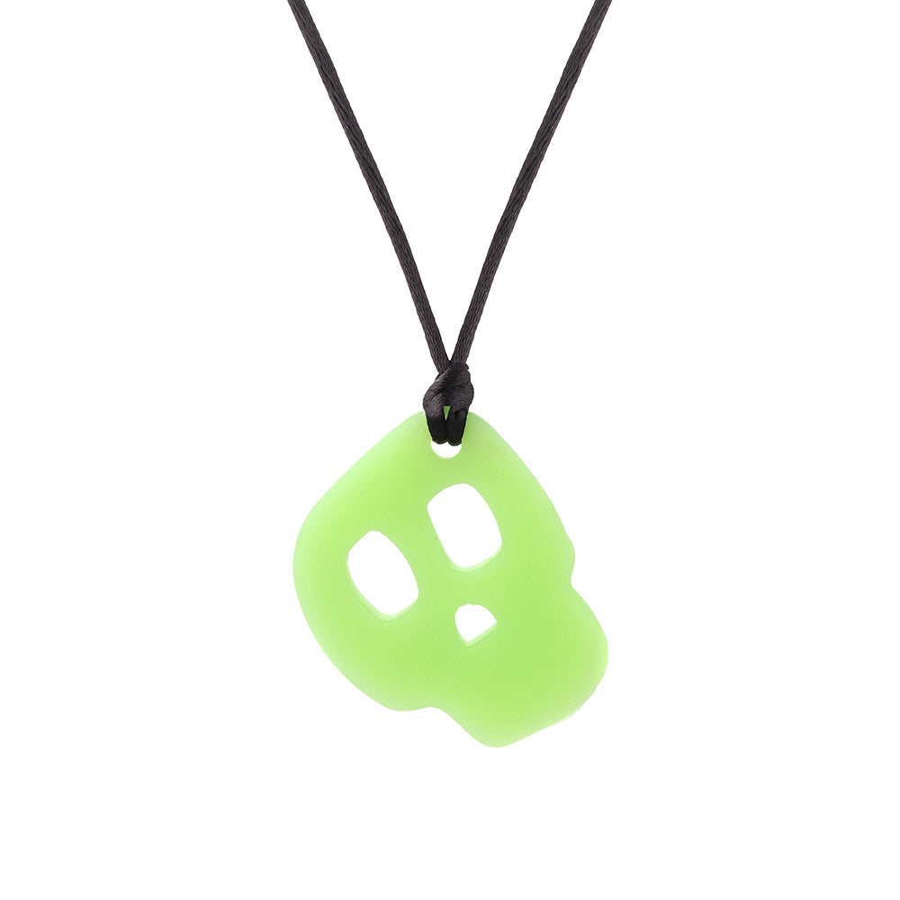 Chewigem - Chewellry Skull Pendant