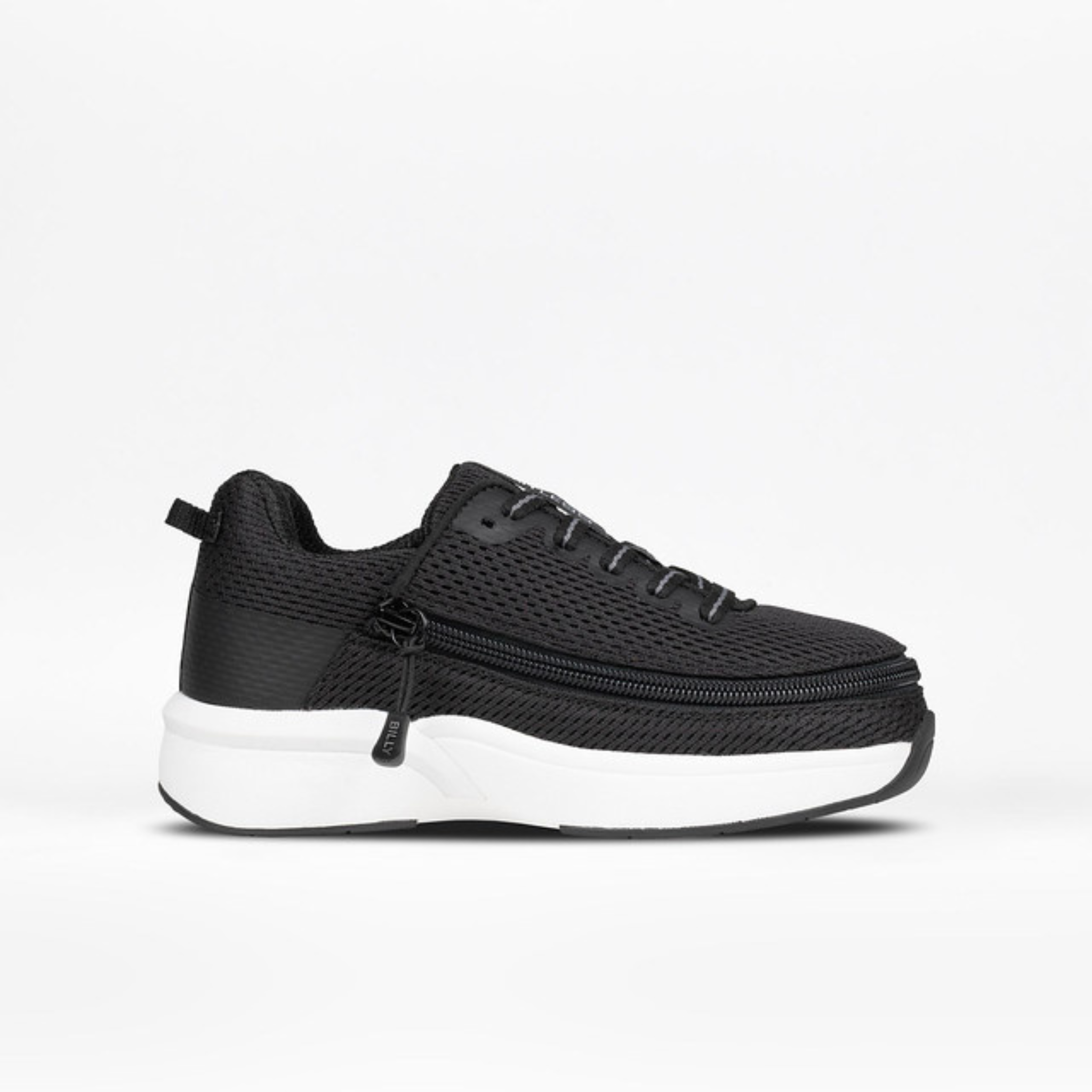Billy Footwear (Kids)  - Black Limitless Trainers