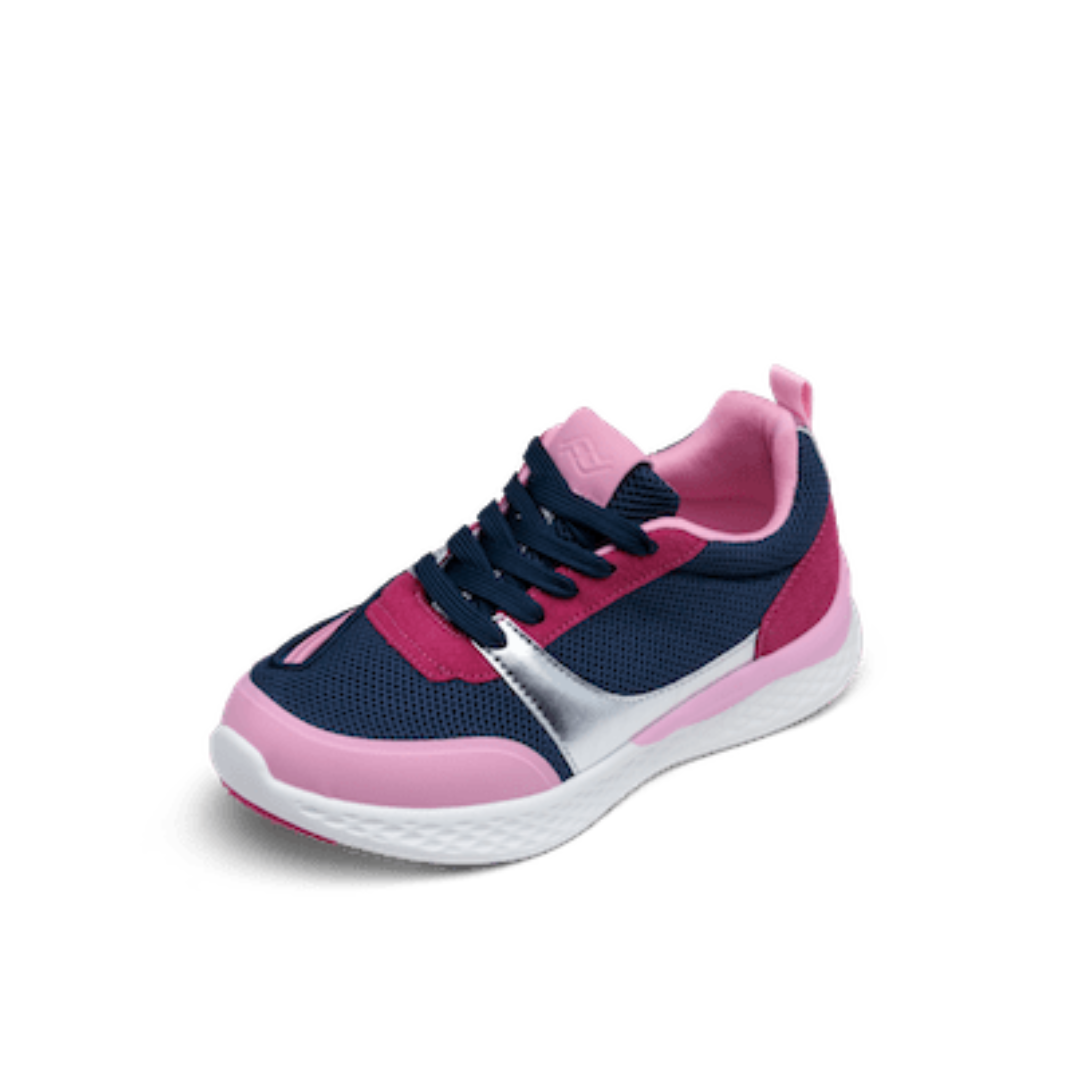 Chaussures Amicales (Enfants) - Coast Wild Berry