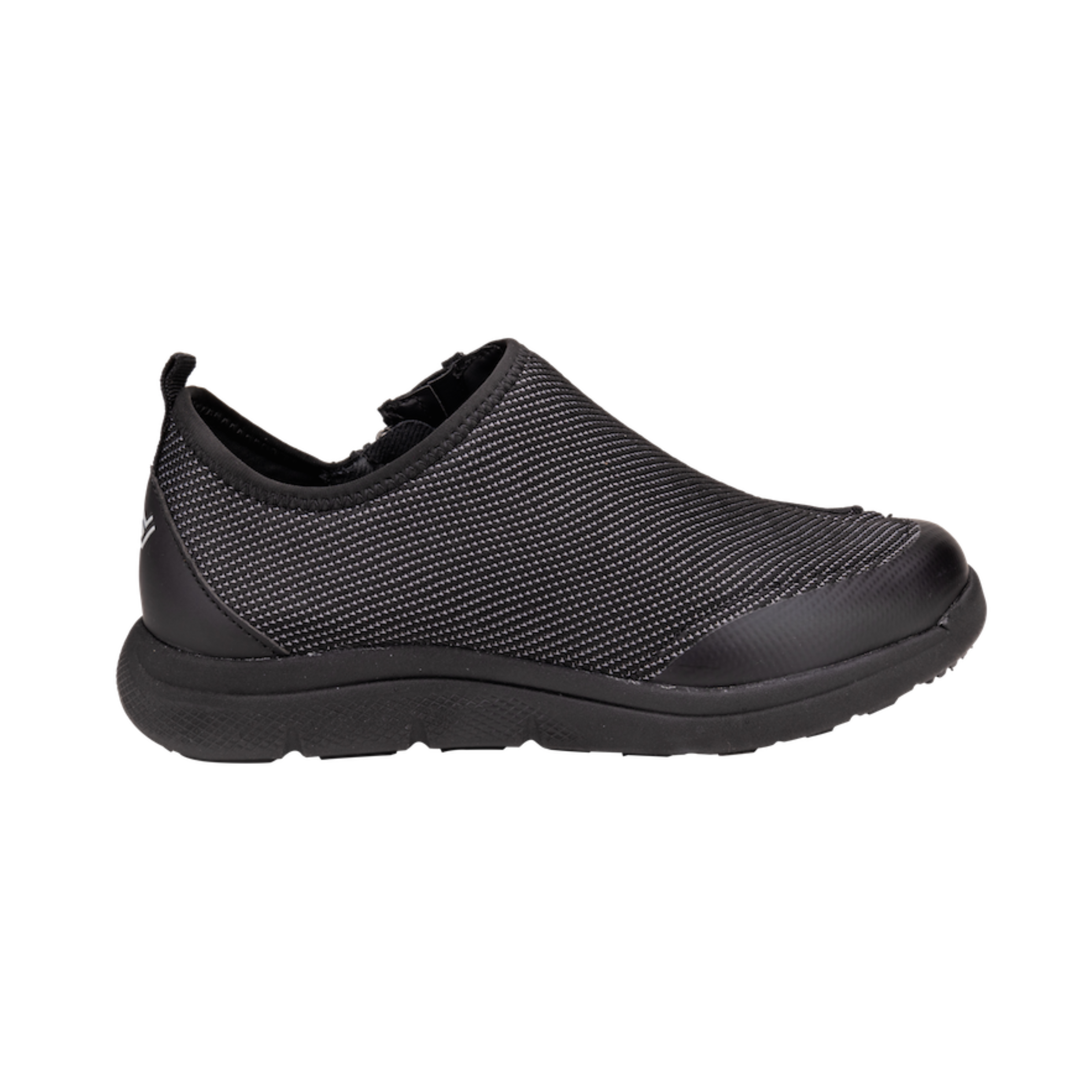 Friendly Shoes Force (Mens) - Black