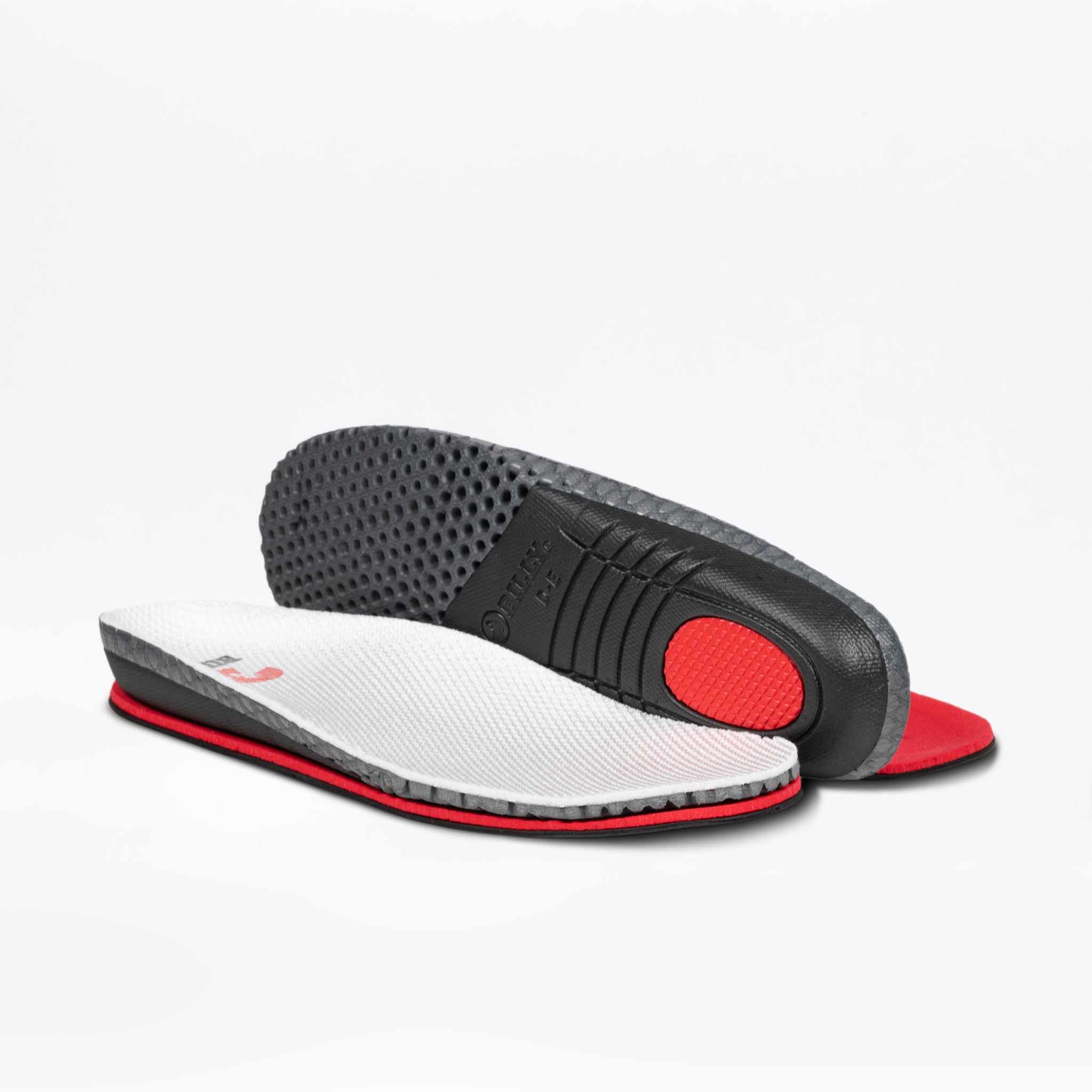 Billy Footwear (Womens) -  Low Top Comfort Plush Black Leather Shoes